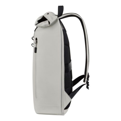 ⁦Samsonite Coatify Biz Rolltop תרמיל קוורץ 15.6 אינץ' KP505004⁩ – תמונה ⁦8⁩