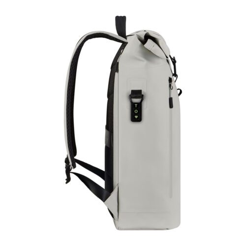 ⁦Samsonite Coatify Biz Rolltop תרמיל קוורץ 15.6 אינץ' KP505004⁩ – תמונה ⁦9⁩