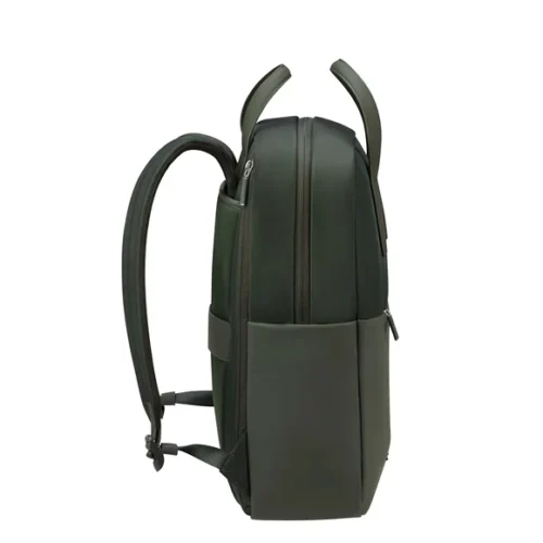 ⁦תיק גב למחשב נייד Samsonite 4Pack + ידיות 15.6 אינץ' ירוק יער KP304004⁩ – תמונה ⁦6⁩