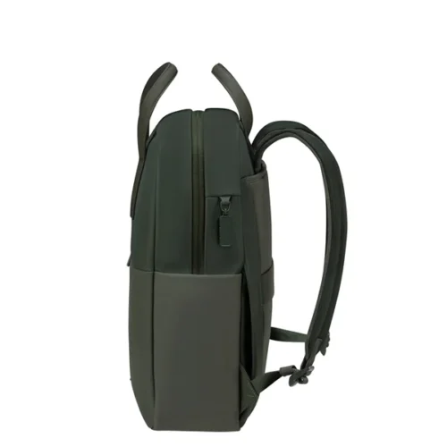 ⁦תיק גב למחשב נייד Samsonite 4Pack + ידיות 15.6 אינץ' ירוק יער KP304004⁩ – תמונה ⁦7⁩