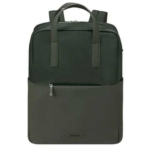 ⁦תיק גב למחשב נייד Samsonite 4Pack + ידיות 15.6 אינץ' ירוק יער KP304004⁩ – תמונה ⁦10⁩