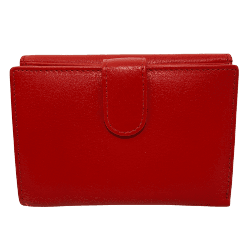 ארנק נשים מותגים איכותי בצבע צהוב חרדל