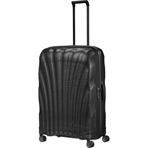 ⁦מזוודה גדולה SAMSONITE C-lite 75cm/28 CS209004⁩ – תמונה ⁦3⁩