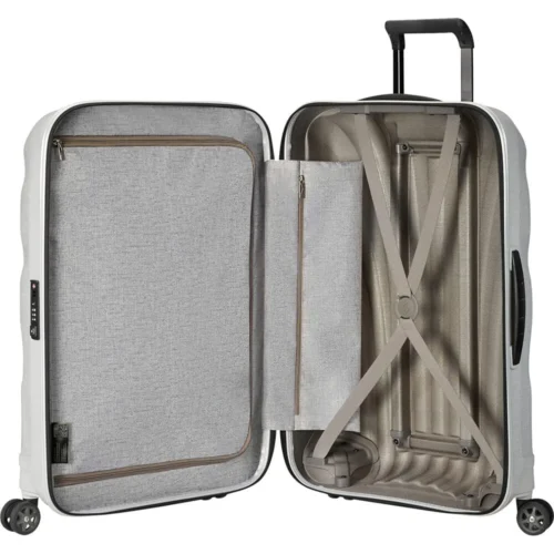 ⁦מזוודה בינונית SAMSONITE C-lite 69cm/25 CS235003⁩ – תמונה ⁦7⁩