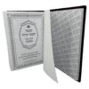 ⁦חמשה חומשי תורה ענק בעבודת יד מעור איטלקי⁩ – תמונה ⁦5⁩