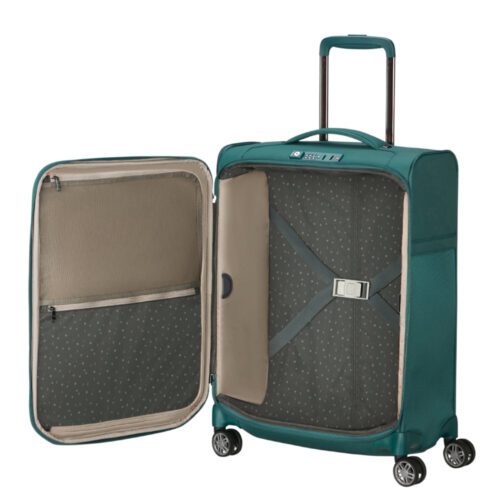 ⁦טרולי SAMSONITE AIREA 55cm/20 KE041003⁩ – תמונה ⁦3⁩