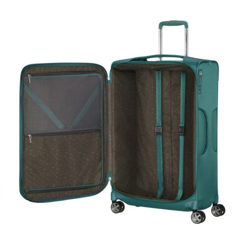 ⁦מזוודה בינמזוודה גדולה Samsonite D'Lite 71cm/26 KG631304⁩ – תמונה ⁦5⁩
