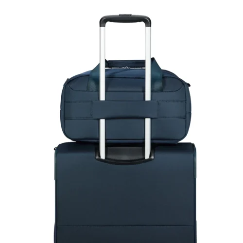 ⁦Samsonite Urbify Duffle XS כחול כהה KO701002⁩ – תמונה ⁦7⁩