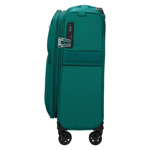 ⁦Spinner expandable (4 wheels) 55cm טרולי 20" Samsonite  URBIFY KO704005⁩ – תמונה ⁦4⁩