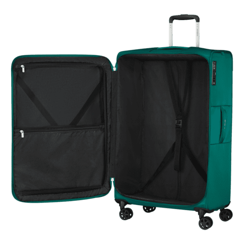 ⁦מזוודה גדולה 78 קלת משקל סמסונייט 29" Samsonite  URBIFY KO704007 (חדש)⁩ – תמונה ⁦7⁩