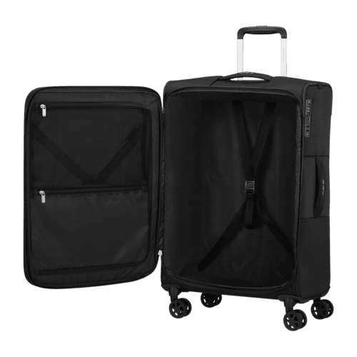⁦מזוודה גדולה 78 קלת משקל סמסונייט 29" Samsonite  URBIFY KO709007⁩ – תמונה ⁦5⁩