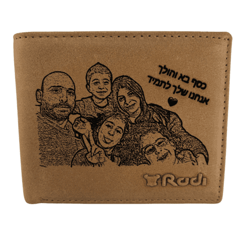 משפטים לחריטה על ארנק