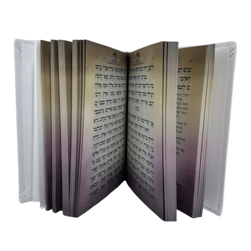 ⁦סידור בת ישראל (100% עור משובח)⁩ – תמונה ⁦10⁩