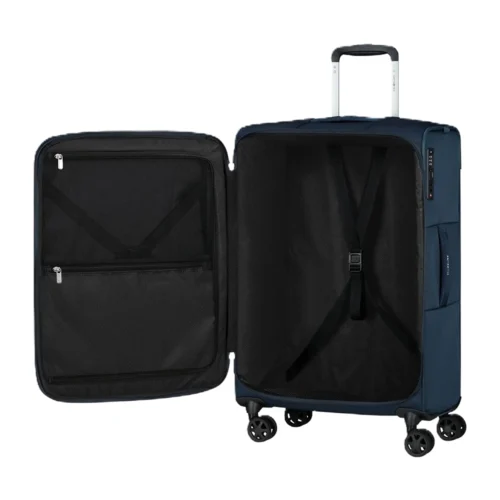 ⁦סמסונייט URBIFY (25") 68 מזוודה רכה קולקציה חדשה KO701006⁩ – תמונה ⁦5⁩