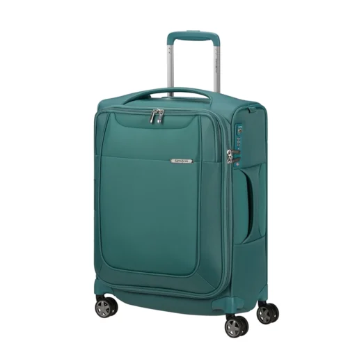 ⁦טרולי Samsonite D'Lite 55cm/20 KG631302⁩ – תמונה ⁦5⁩