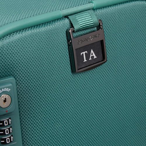 ⁦טרולי Samsonite D'Lite 55cm/20 KG631302⁩ – תמונה ⁦6⁩