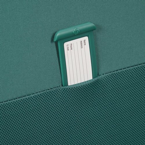 ⁦טרולי Samsonite D'Lite 55cm/20 KG631302⁩ – תמונה ⁦10⁩