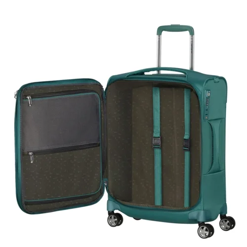 ⁦טרולי Samsonite D'Lite 55cm/20 KG631302⁩ – תמונה ⁦13⁩