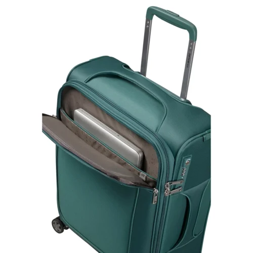 ⁦טרולי Samsonite D'Lite 55cm/20 KG631302⁩ – תמונה ⁦14⁩