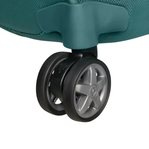 ⁦טרולי Samsonite D'Lite 55cm/20 KG631302⁩ – תמונה ⁦15⁩