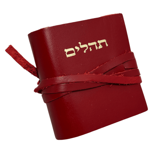 ספר תהילים קטן מתנה לאורחים