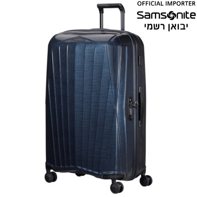 מזוודה גדולה Samsonite Major-lite 77cm/28 KM101004