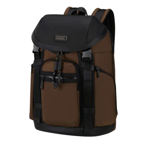⁦תיק גב KP803003  Samsonite "15.6 Relyon⁩ – תמונה ⁦8⁩