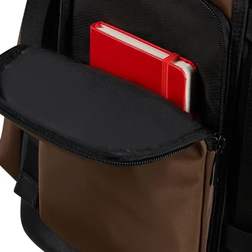 ⁦תיק גב KP803003  Samsonite "15.6 Relyon⁩ – תמונה ⁦12⁩