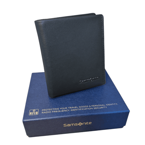 ⁦ארנק גברים סמסונייט CT809124 SAMSONITE⁩ – תמונה ⁦3⁩
