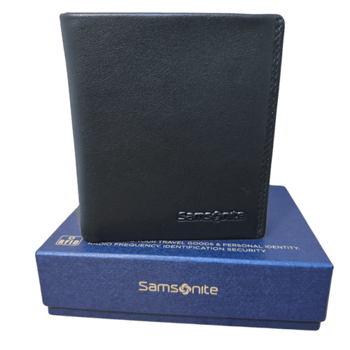 ⁦ארנק גברים סמסונייט CT809124 SAMSONITE⁩ – תמונה ⁦4⁩
