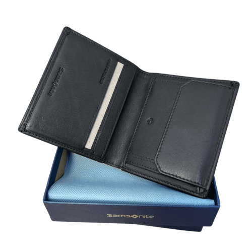 ⁦ארנק גברים סמסונייט CT809124 SAMSONITE⁩ – תמונה ⁦5⁩