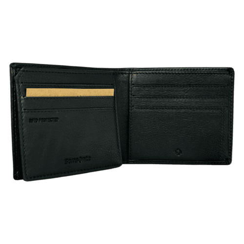 ⁦ארנק עם חריטה SAMSONITE CT809049 (מומלץ)⁩ – תמונה ⁦3⁩
