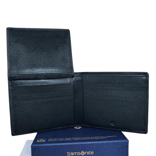 ⁦ארנק עם חריטה SAMSONITE CT809049 (מומלץ)⁩ – תמונה ⁦5⁩