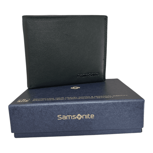 ⁦ארנק עם חריטה SAMSONITE CT809049 (מומלץ)⁩ – תמונה ⁦6⁩