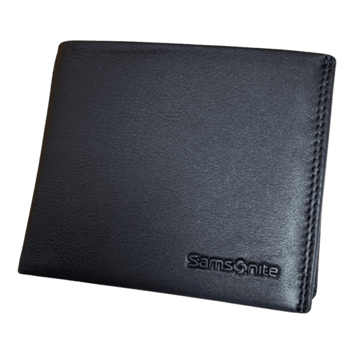 ⁦ארנק עם חריטה SAMSONITE CT809049 (מומלץ)⁩ – תמונה ⁦7⁩