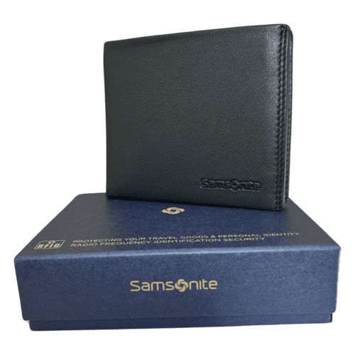 ⁦ארנק עם חריטה SAMSONITE CT809049 (מומלץ)⁩ – תמונה ⁦8⁩