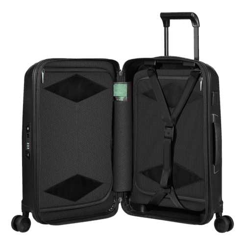 ⁦טרולי Samsonite Major-lite 55cm/20 KM109001⁩ – תמונה ⁦4⁩