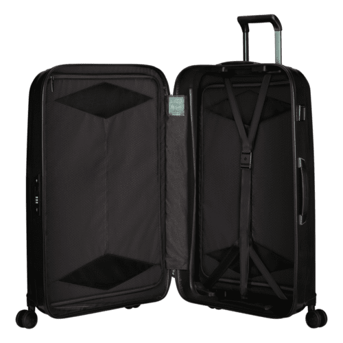 ⁦מזוודה גדולה Samsonite Major-lite 84cm/32 KM109005⁩ – תמונה ⁦5⁩