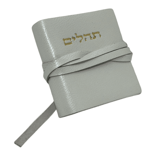 תהילים כיס מעור אמיתי