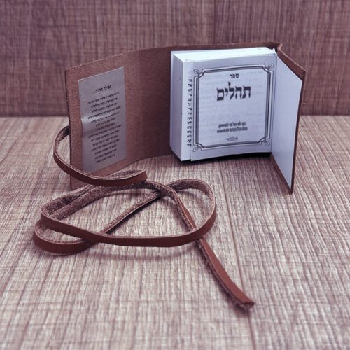 ⁦תהילים קטן עם הקדשה המחיר כולל משלוח⁩ – תמונה ⁦7⁩