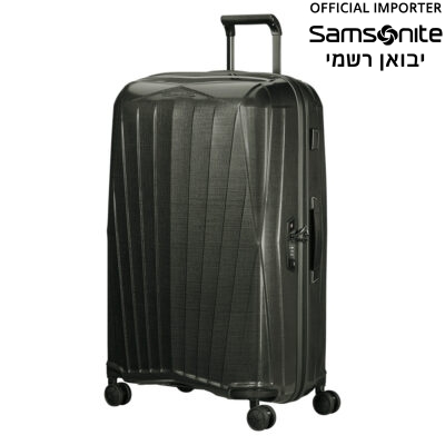 מזוודת סמסונייט קשיחה וקלה - יבואן רשמי Samsonite