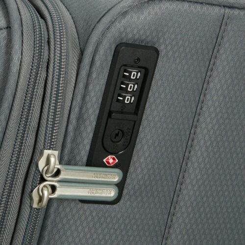 ⁦אמריקן טוריסטר סט מזוודות 3 יחידות American Tourister AeroSpin (20" 25" 30")⁩ – תמונה ⁦11⁩