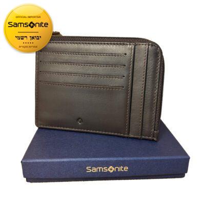 Samsonite slim wallet