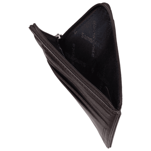 ⁦Samsonite slim wallet ATTACK 2 CT843702 144440⁩ – תמונה ⁦3⁩