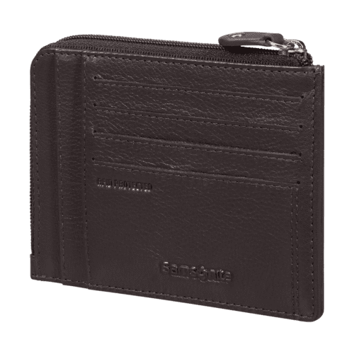 ⁦Samsonite slim wallet ATTACK 2 CT843702 144440⁩ – תמונה ⁦5⁩