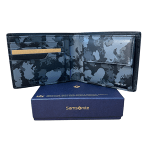 Samsonite טקסטורה צבאית
