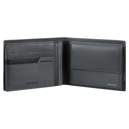 ⁦Pro-Dlx 6 Slg Wallet ארנק סמסונייט דגם KK318047⁩ – תמונה ⁦4⁩