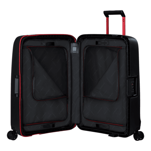 ⁦מזוודה בינונית SAMSONITE Essens 69cm/25 KM180002⁩ – תמונה ⁦4⁩