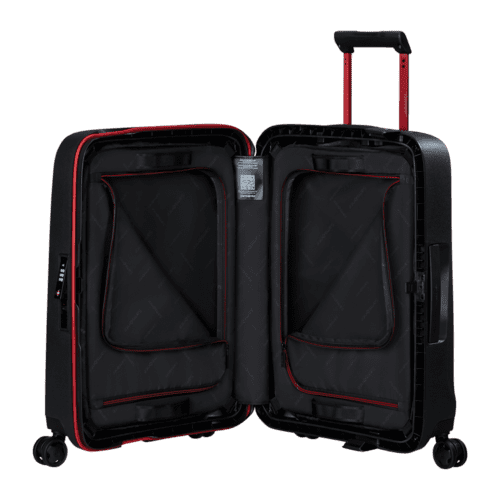⁦טרולי SAMSONITE Essens 55cm/20 KM018001⁩ – תמונה ⁦5⁩