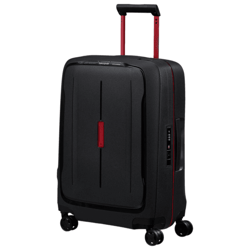⁦טרולי SAMSONITE Essens 55cm/20 KM018001⁩ – תמונה ⁦6⁩